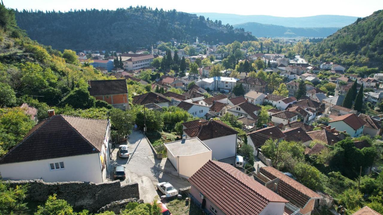 Janina Hisa Apartment Stolac Exterior foto