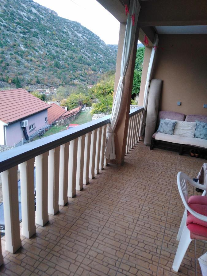 Janina Hisa Apartment Stolac Exterior foto