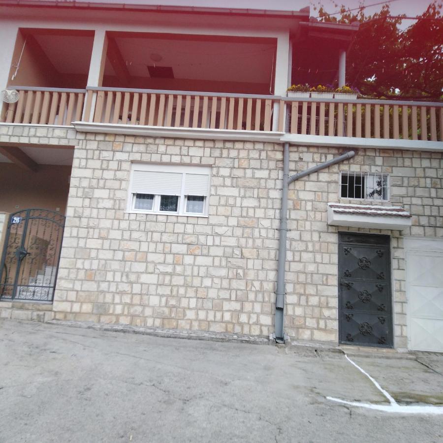 Janina Hisa Apartment Stolac Exterior foto